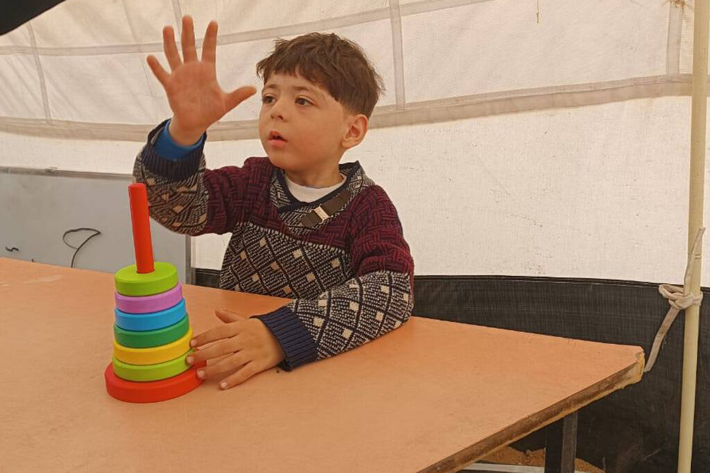 The environment affects the behavior of those with autism spectrum disorder