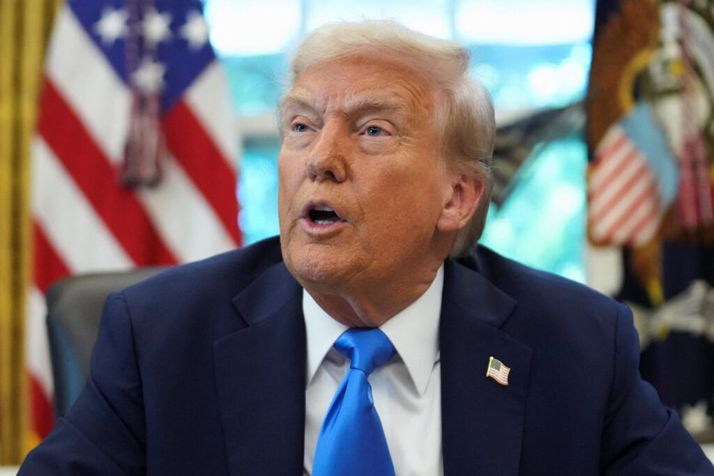 Washington acknowledges a treatment for forms of autism and Trump warns pregnant women from paracetamol