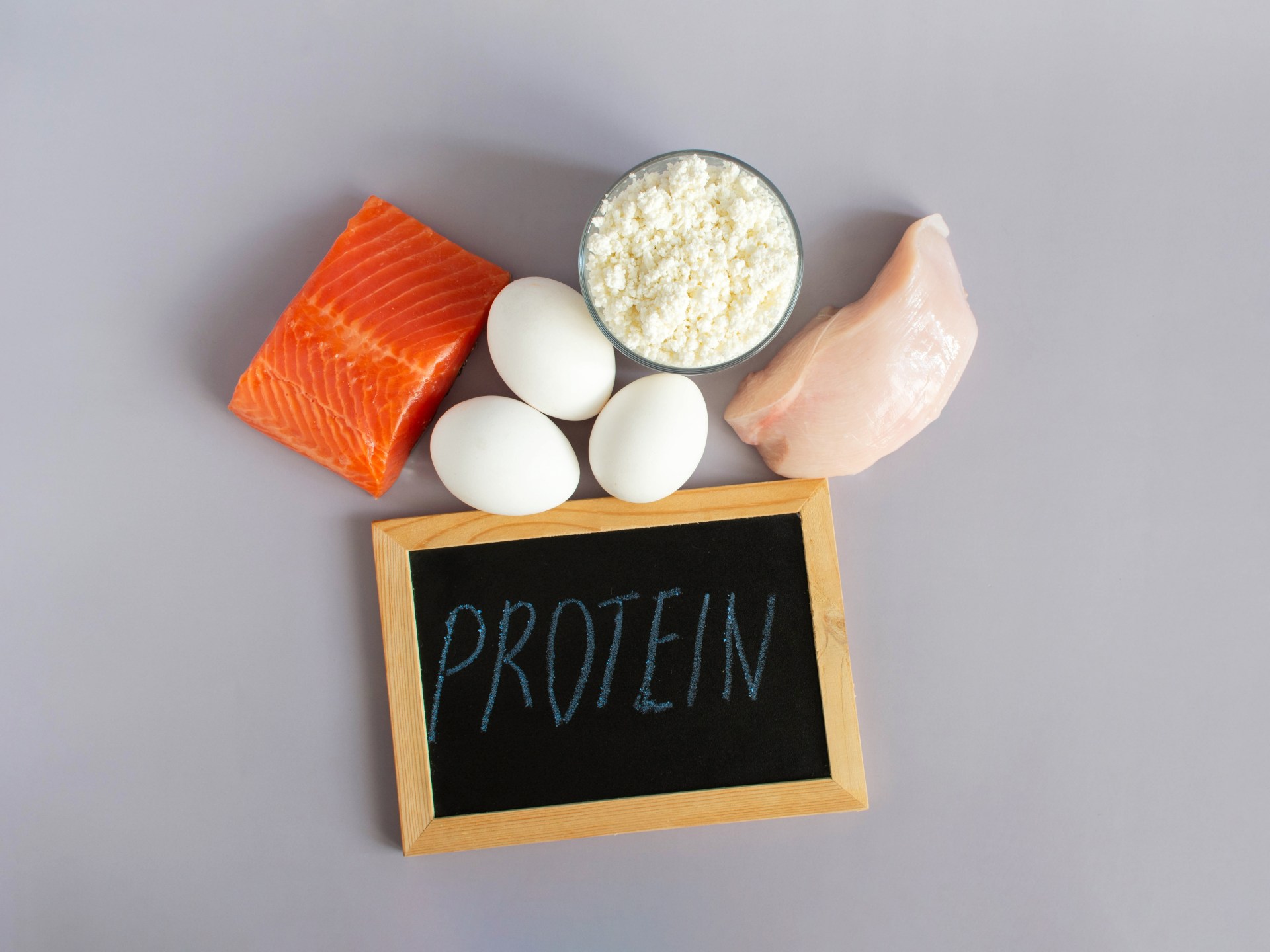 How much protein do you really need?