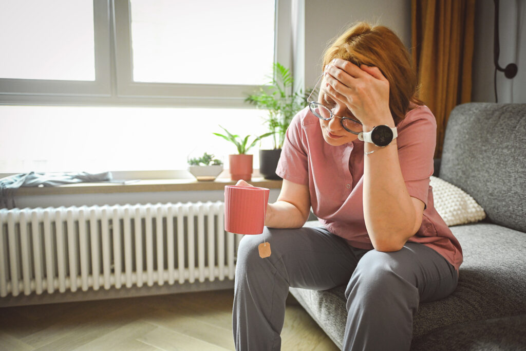 Early menopause is associated with an increased risk of dementia