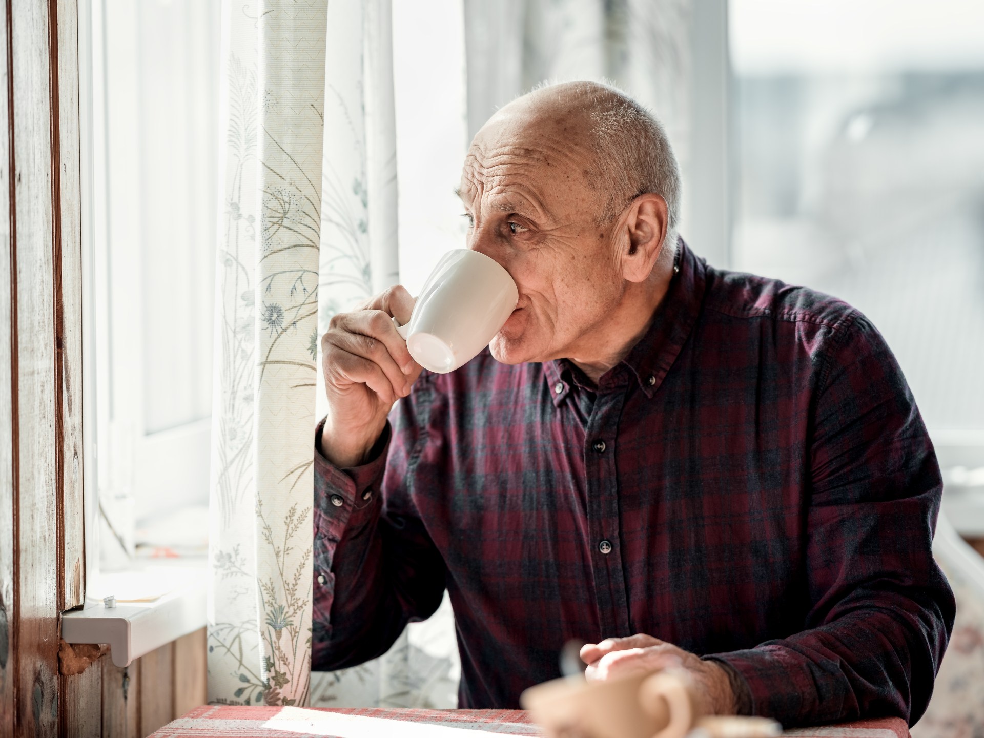 Coffee reduces weakness. An extra cup of coffee will not harm you