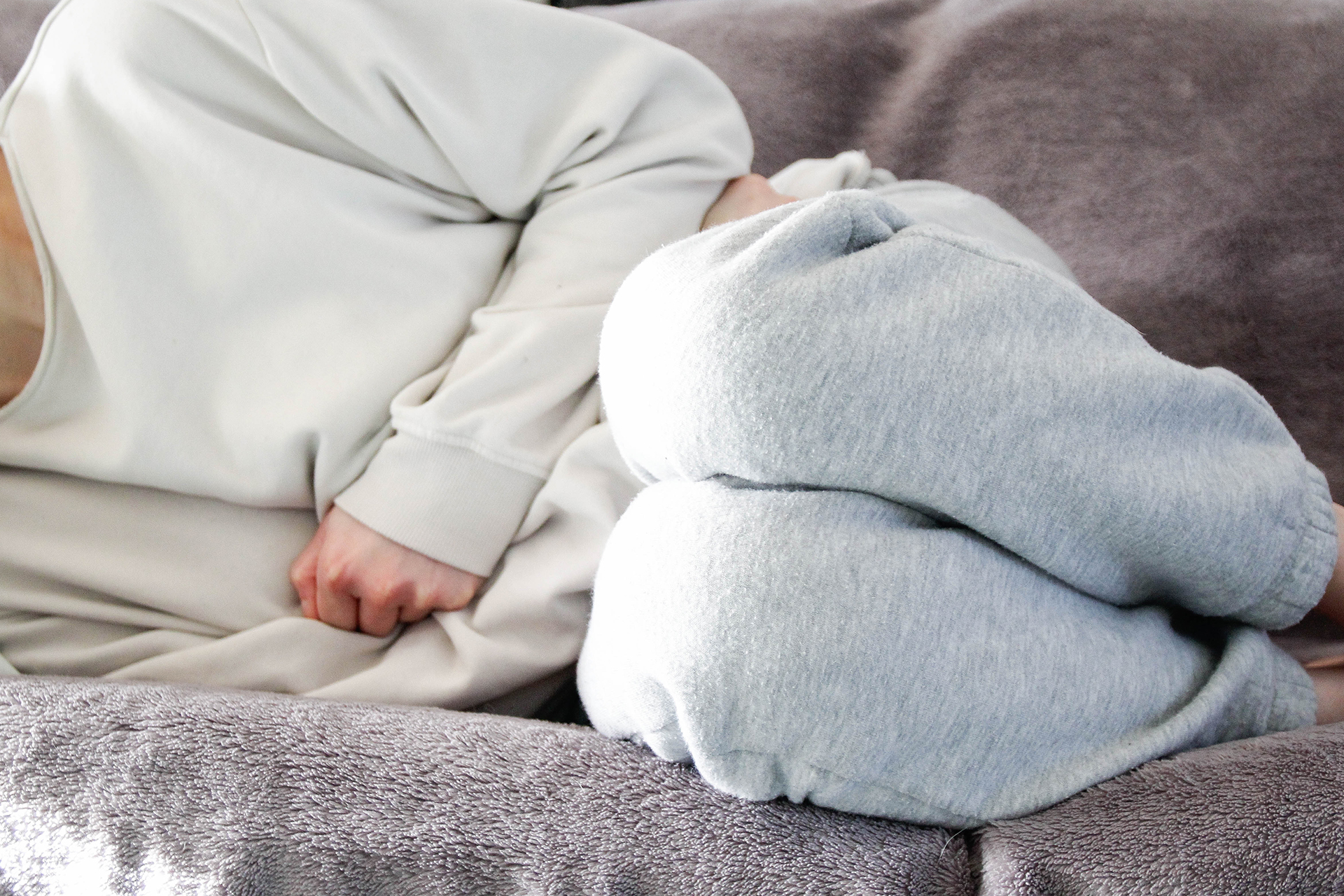 Why does irritable bowel syndrome affect women more than men?