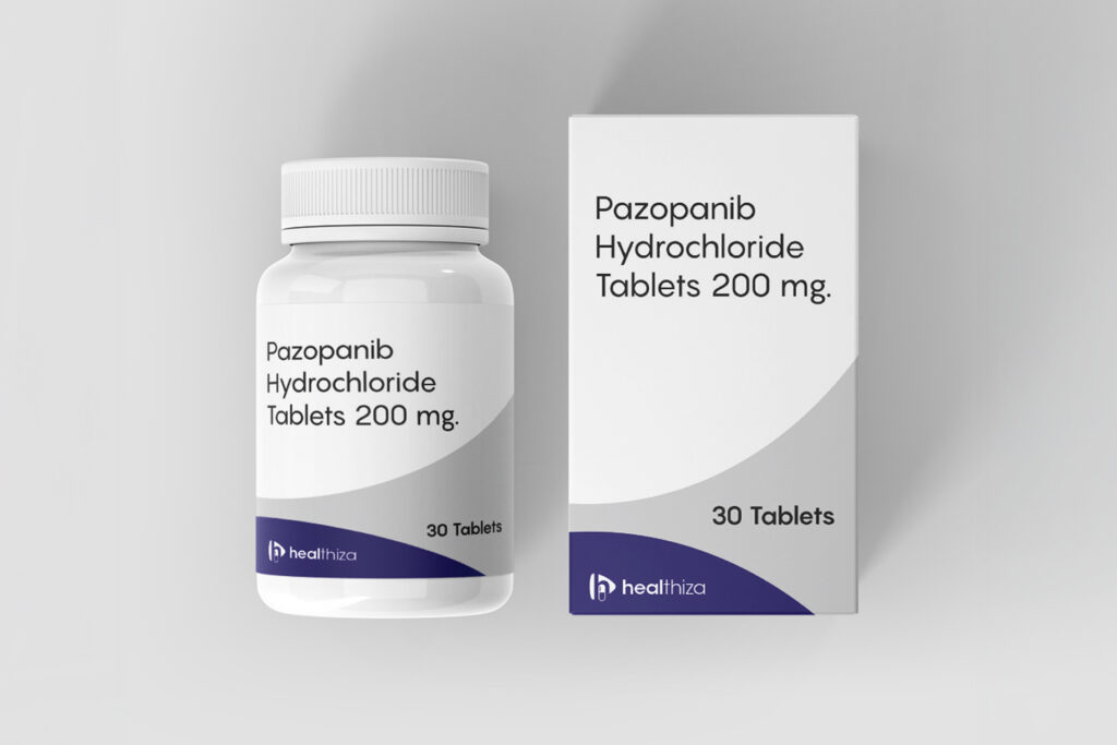 A drug that stops blood flow to tumors and helps treat children with bone cancer