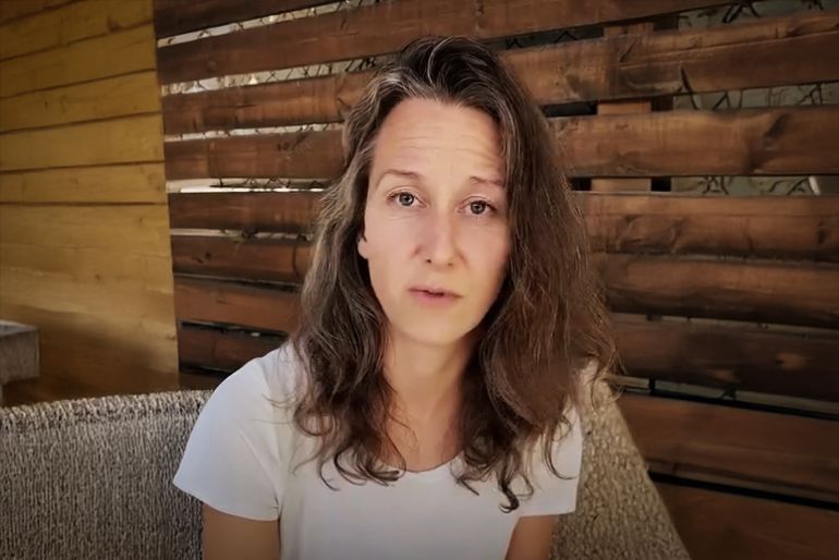 Frederik van Dongen, Head of Humanitarian Affairs at Médecins Sans Frontières (MSF).