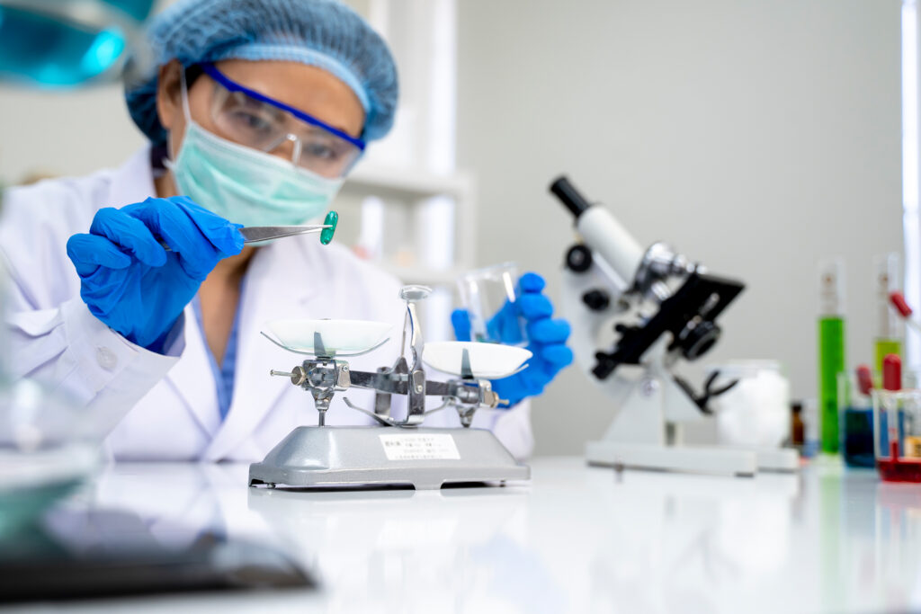 A bioprinter the size of a pill may one day treat stomach ulcers