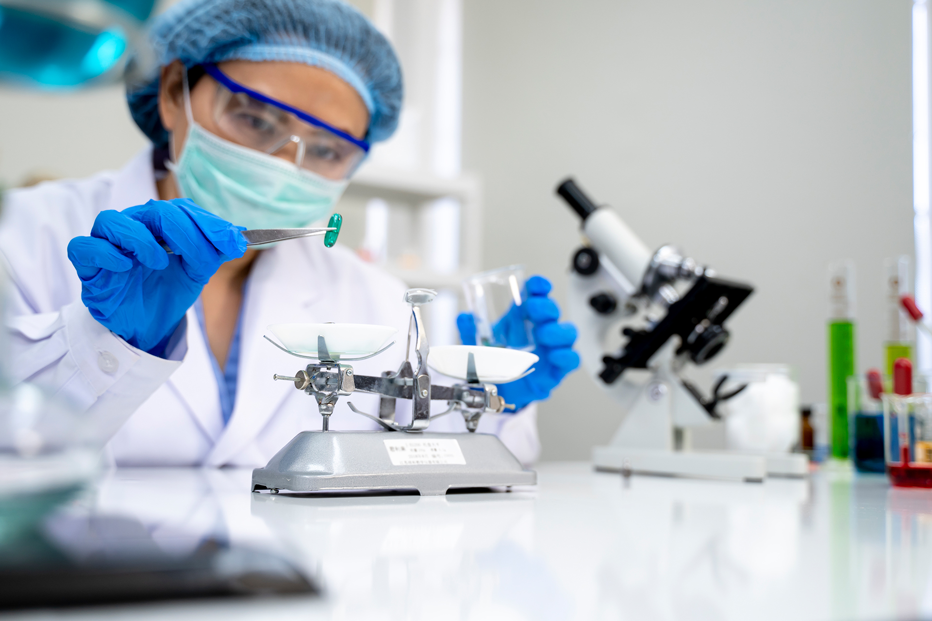 A bioprinter the size of a pill may one day treat stomach ulcers