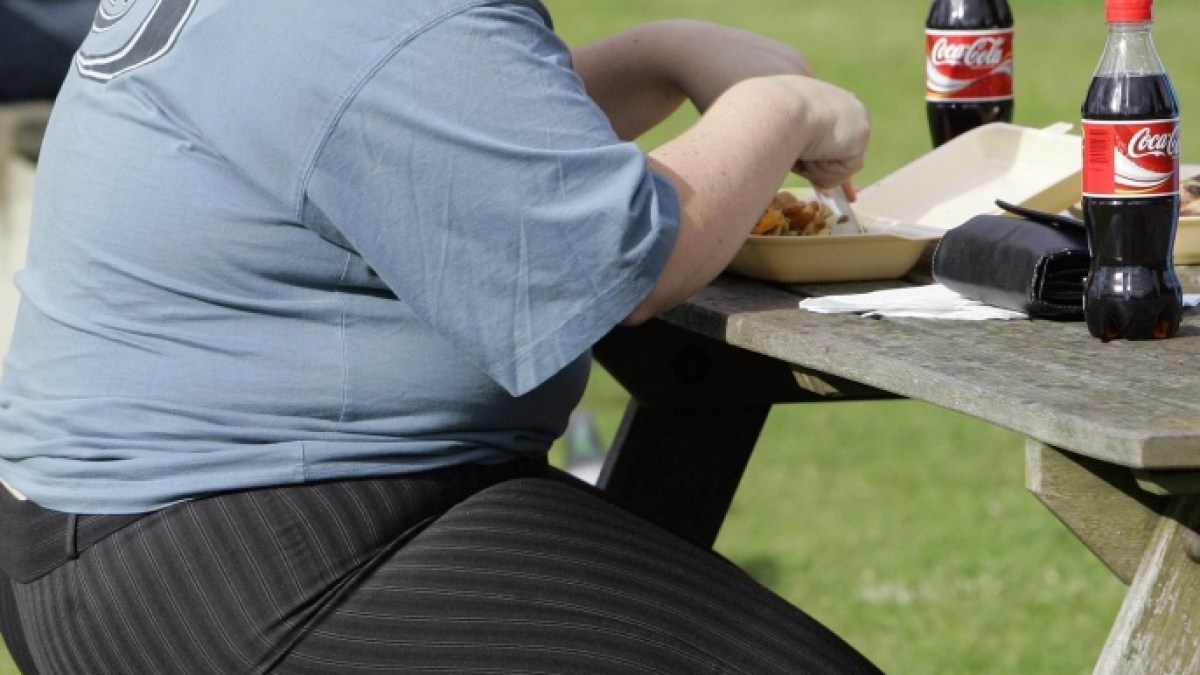 America: Reducing the number of federal employees threatens efforts to combat obesity