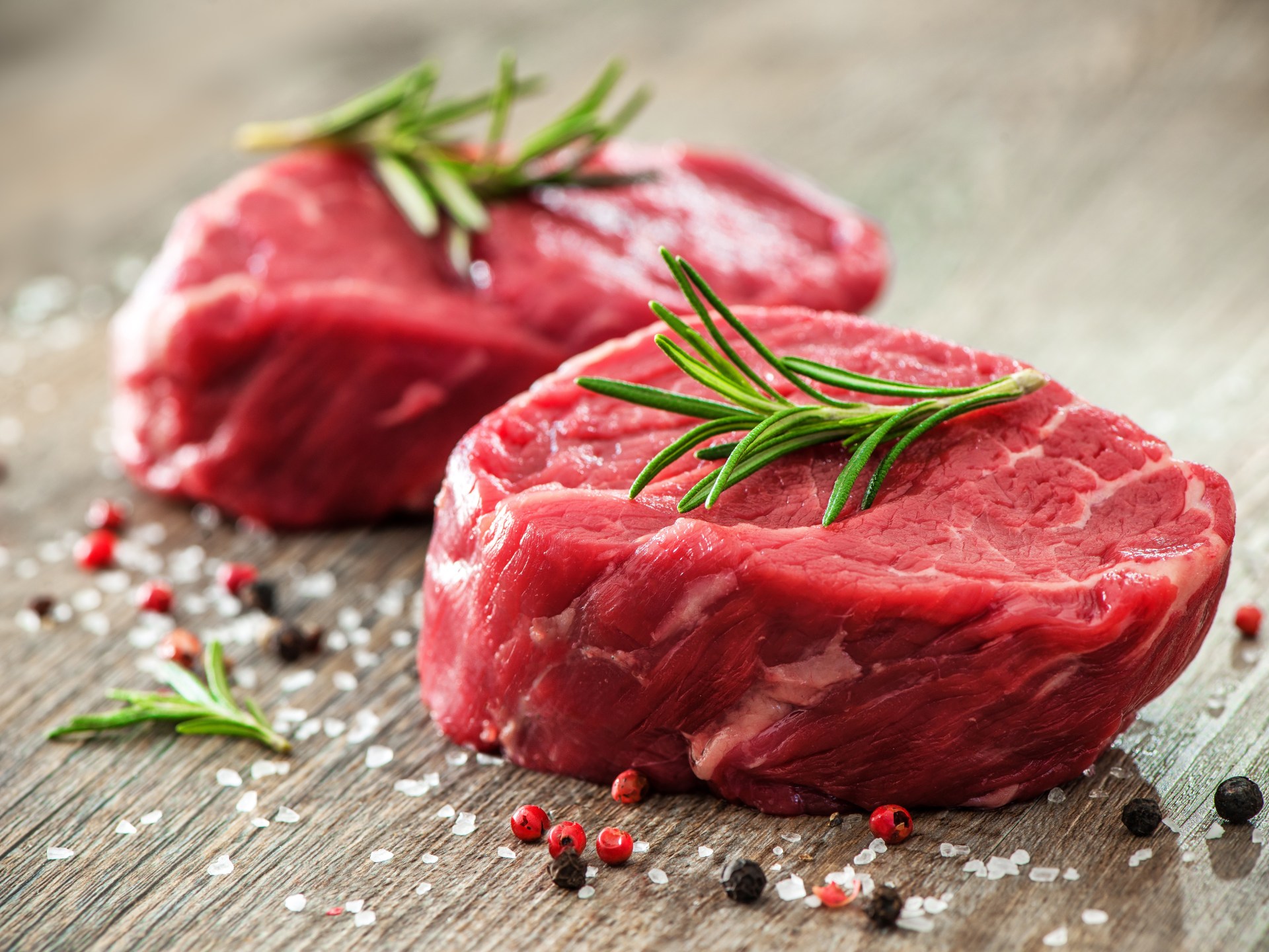 An amino acid found in beef and fish causes depression