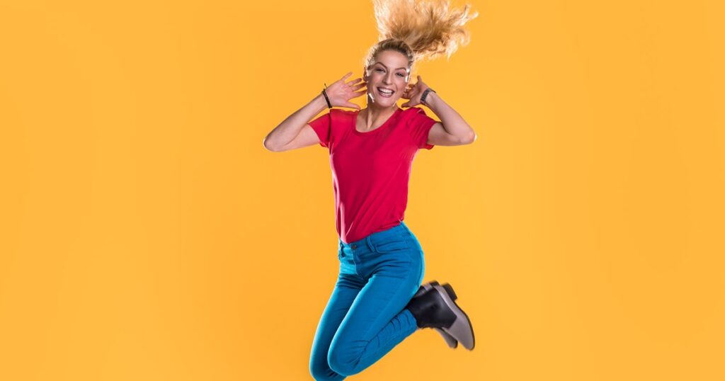 How does jumping change your body?