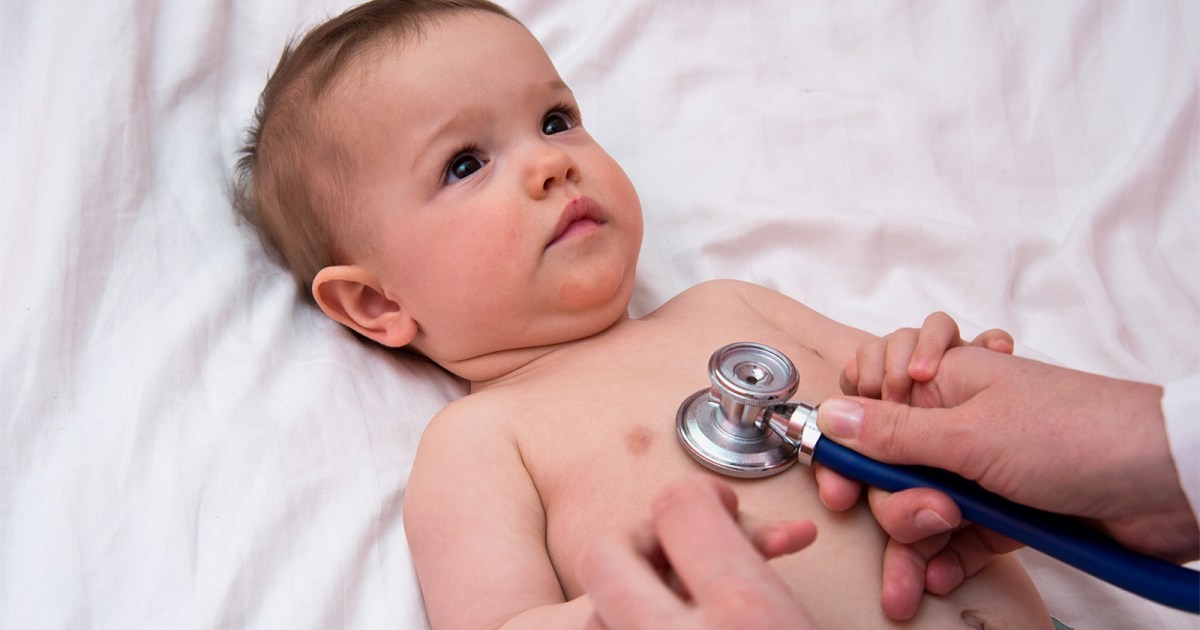 Important rules to protect against sudden infant death syndrome