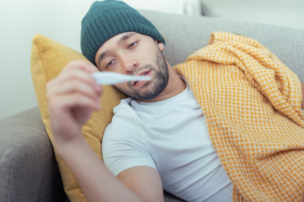 Is it Covid or a cold?