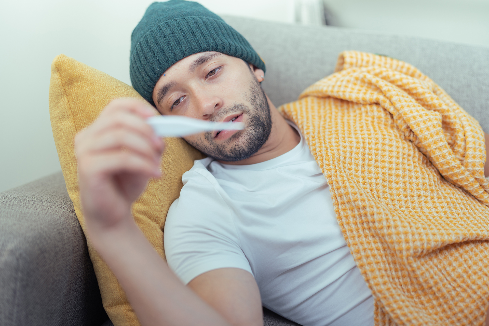 Is it Covid or a cold?