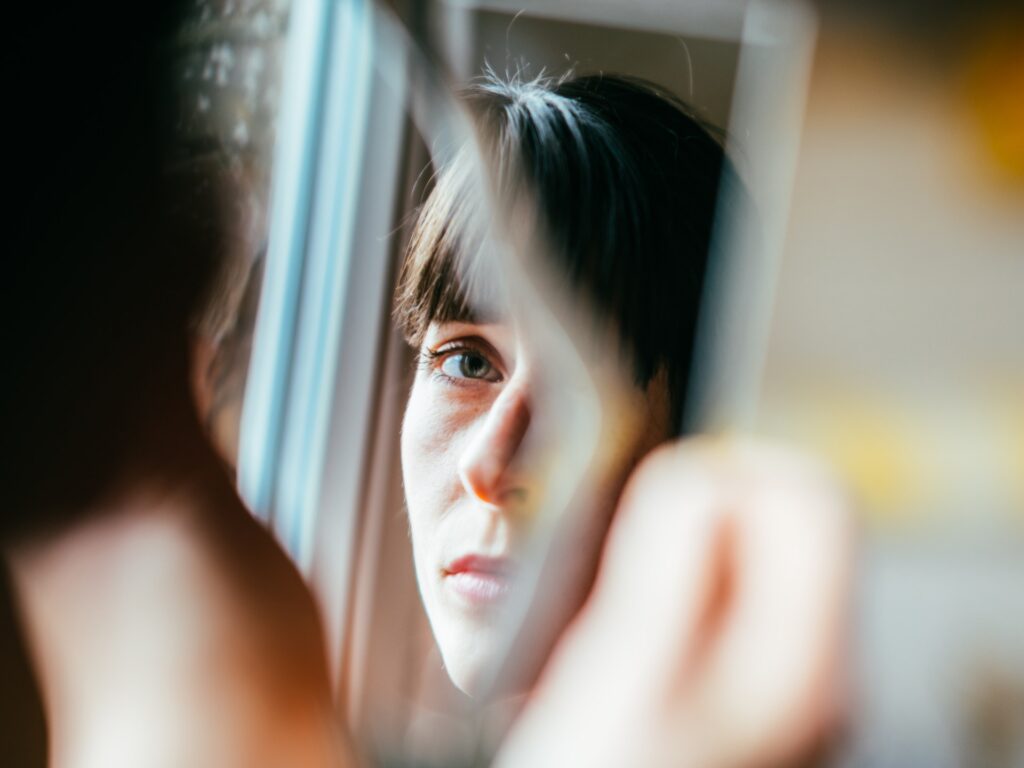 Is mental health linked to skin health?