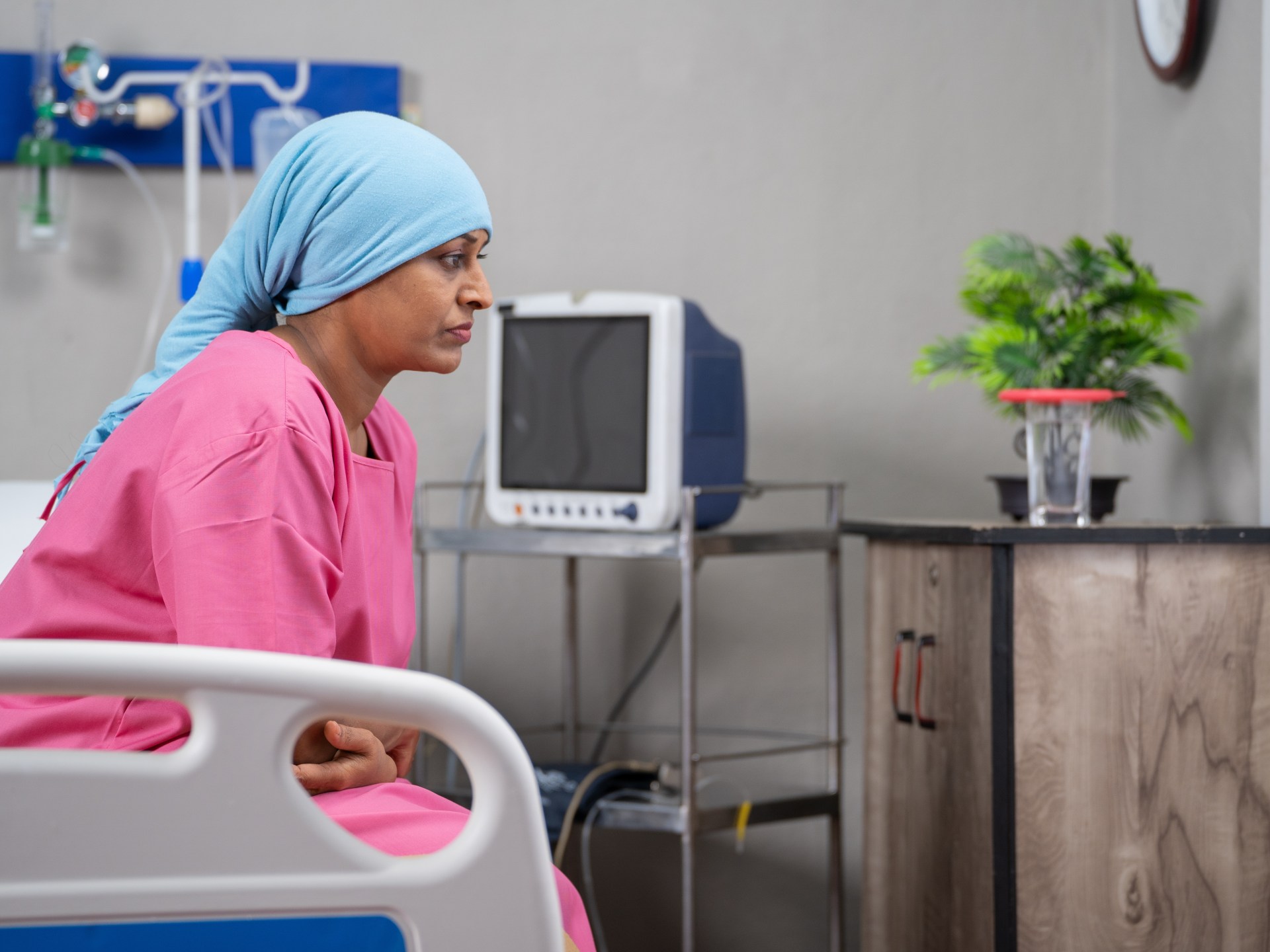 Loneliness increases the risk of death in cancer patients