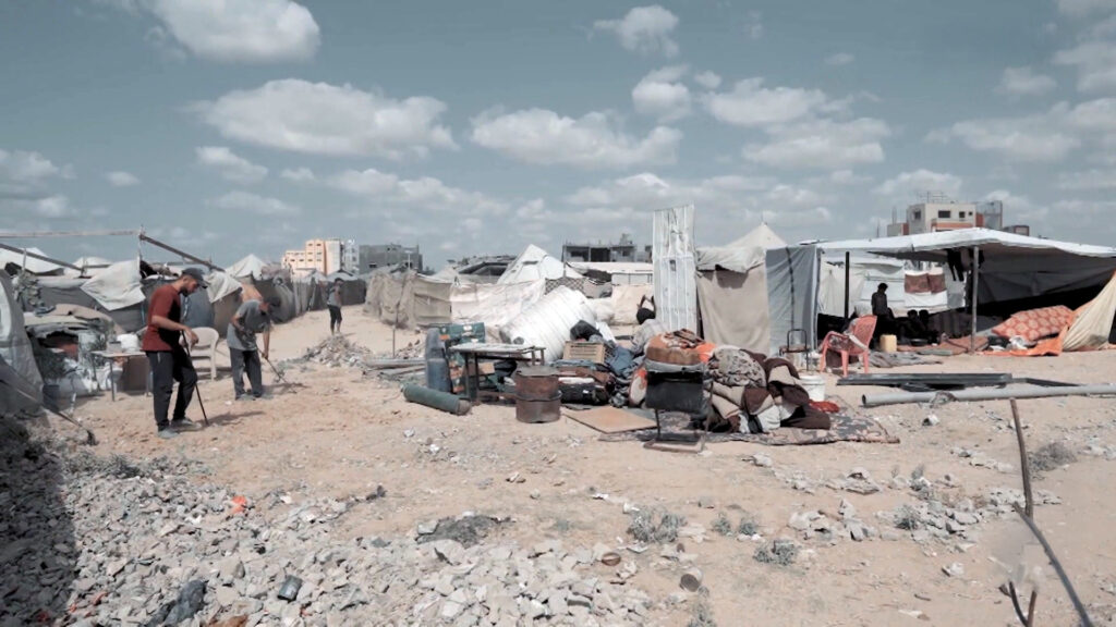 Palestinian Health: Dispondained conditions for the elderly in Gaza due to the siege and aggression