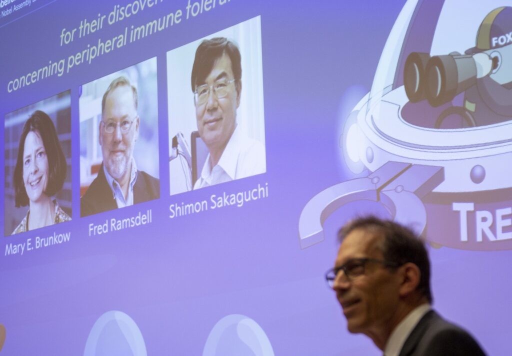 Scientists who won the Nobel Prize for Medicine and these are their discoveries