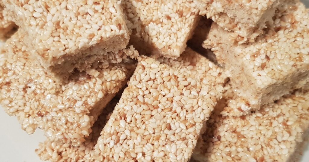 Sesame and its oil...these are their benefits