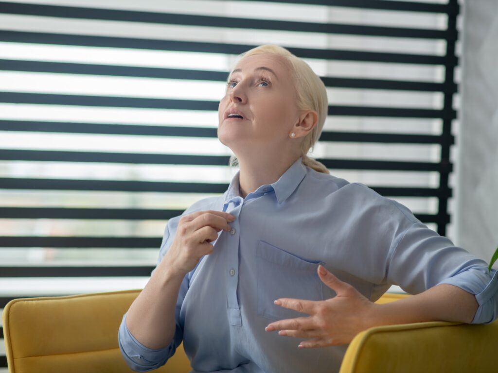 Smells of the body help early detection of cancer