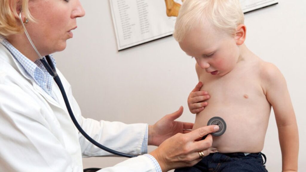 Study: Global decline in childhood diarrhea, while regional disparities persist