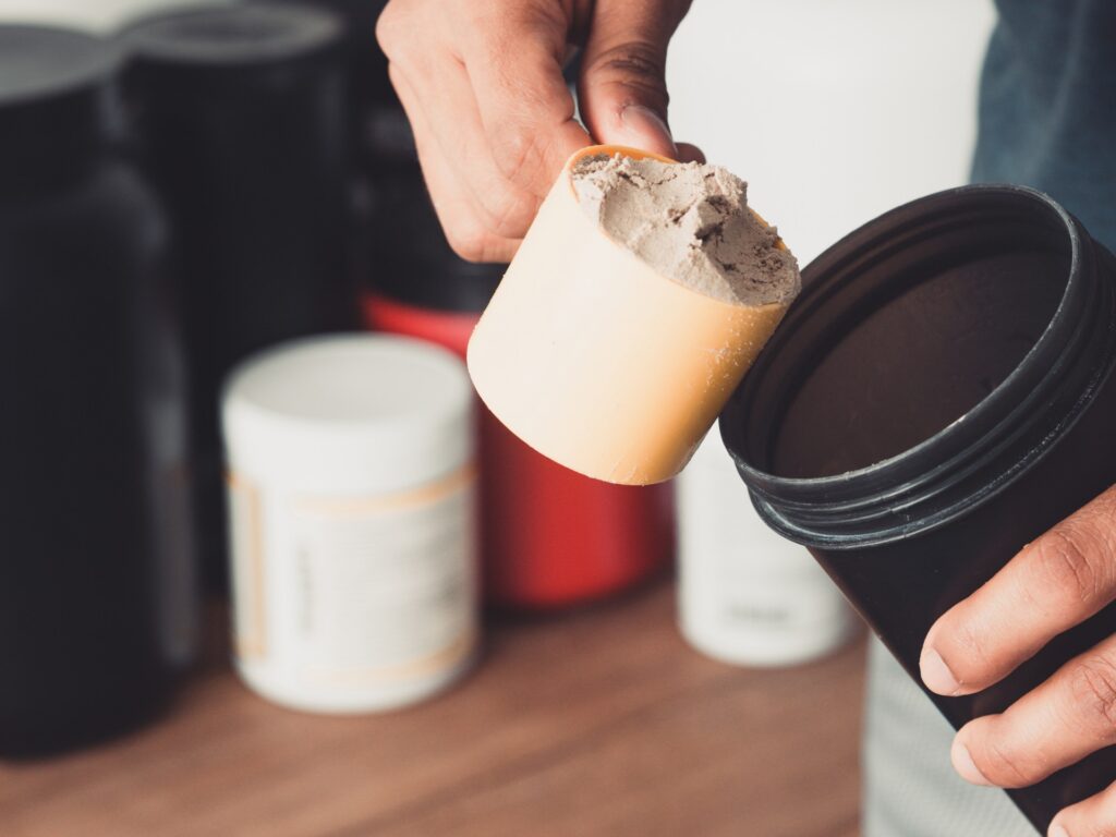 Study: Protein powders in the United States contain excessive amounts of lead