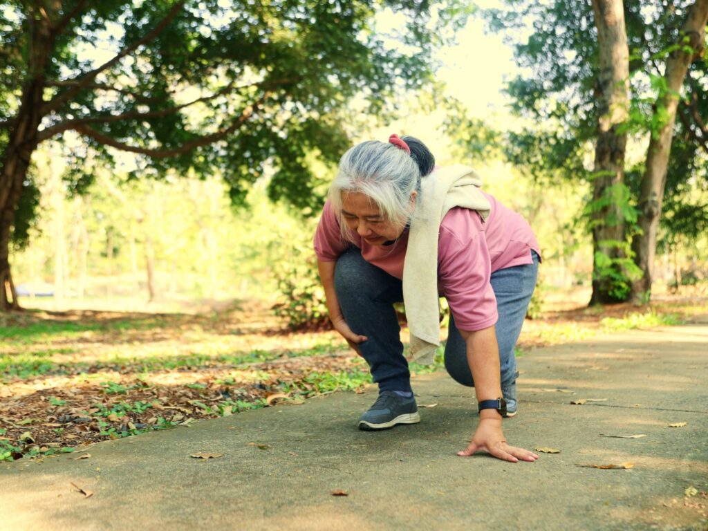 Supporting vascular health prevents muscle deterioration in the elderly