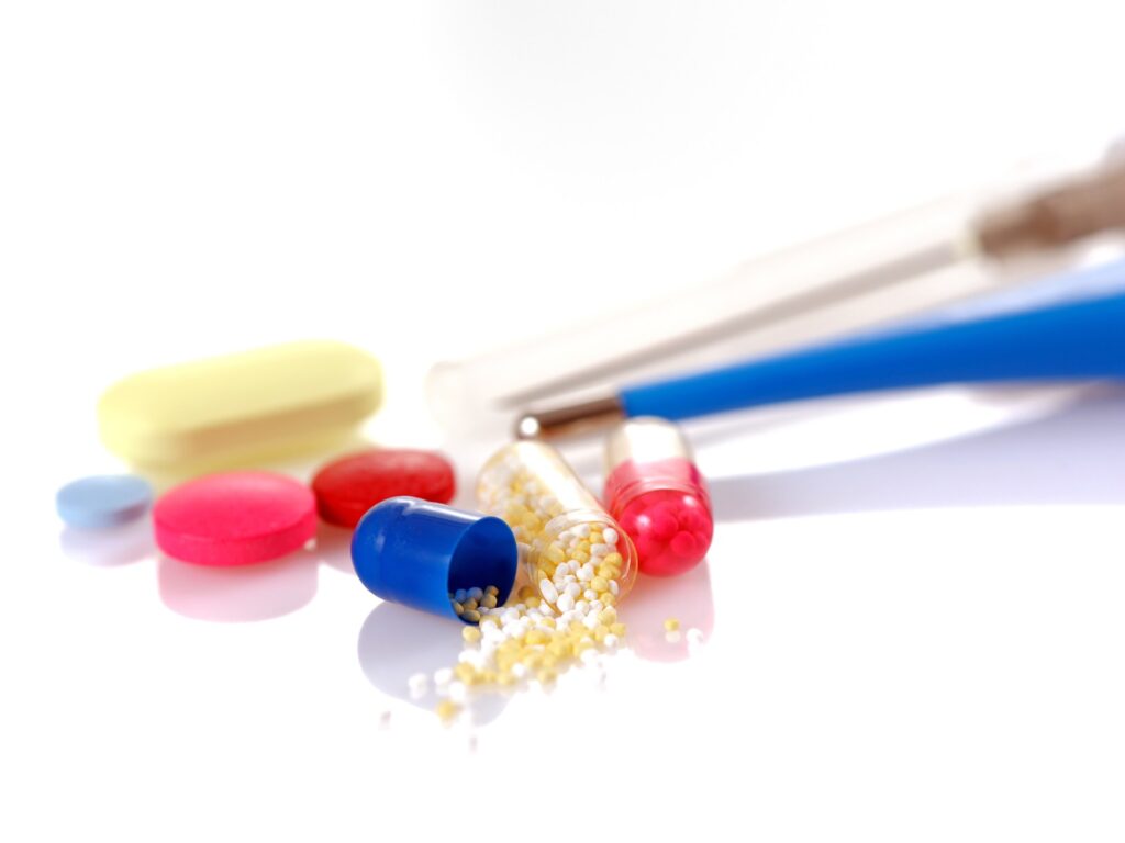 The Federation of German Pharmaceutical Manufacturers warns against Germany's dependence on China for many medicines