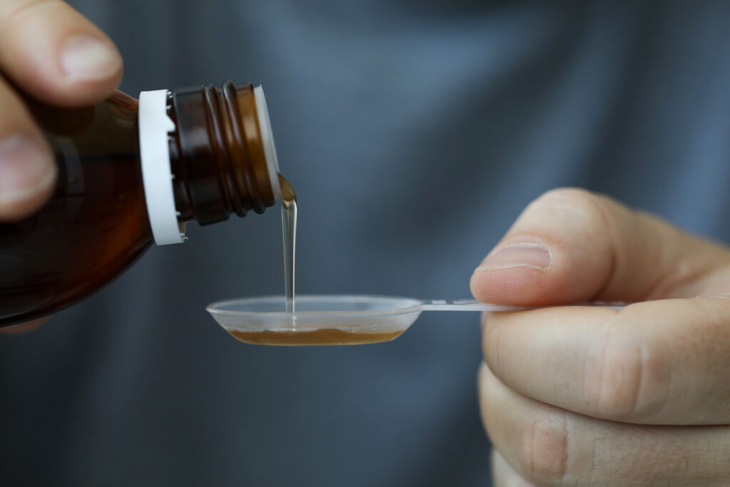 The World Health Organization warns of contaminated cough medicine in India linked to the death of 17 children