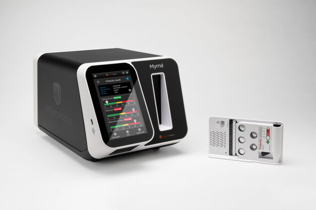 The immune signals direct the treatment of patients with critical conditions with the help of artificial intelligence