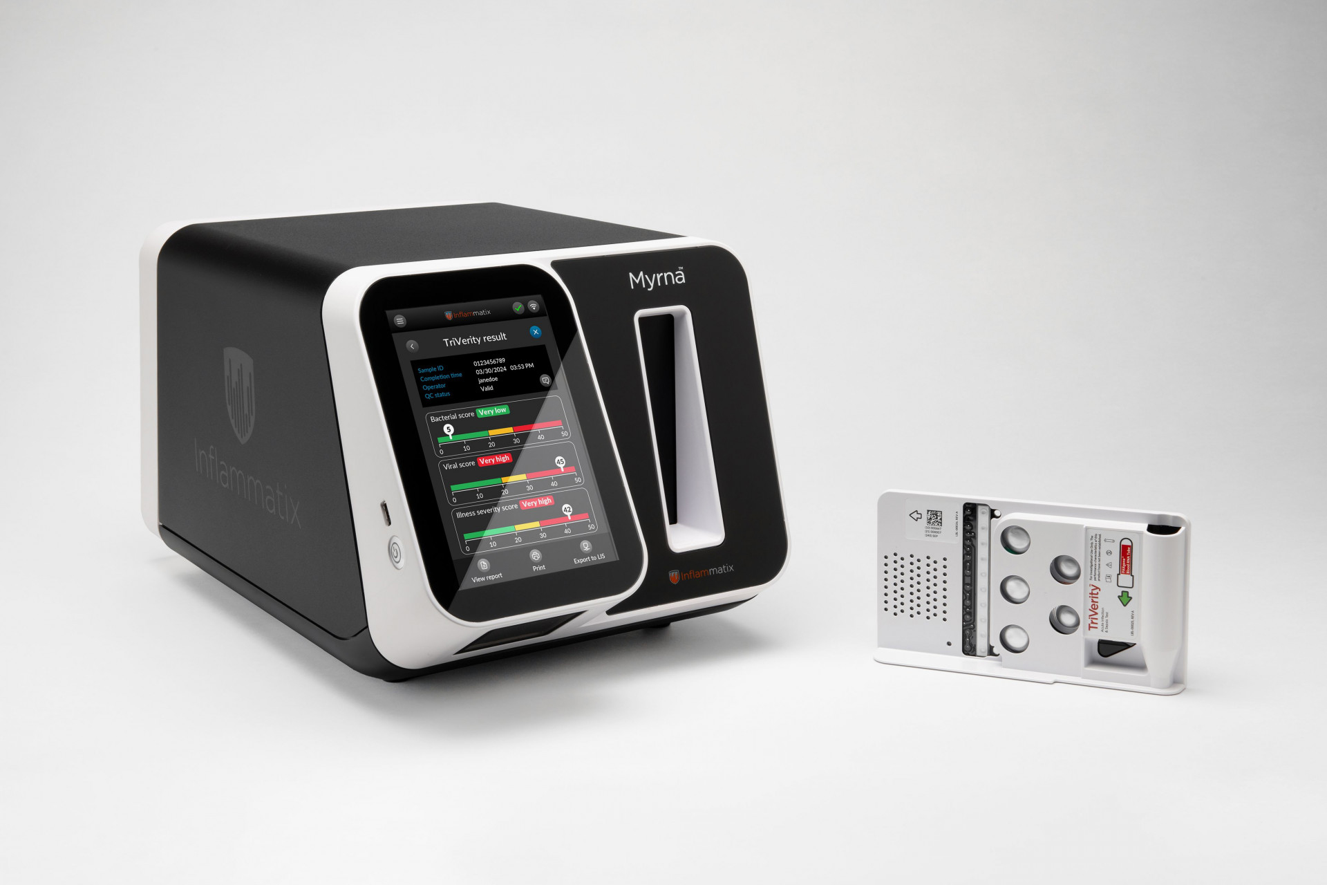 The immune signals direct the treatment of patients with critical conditions with the help of artificial intelligence