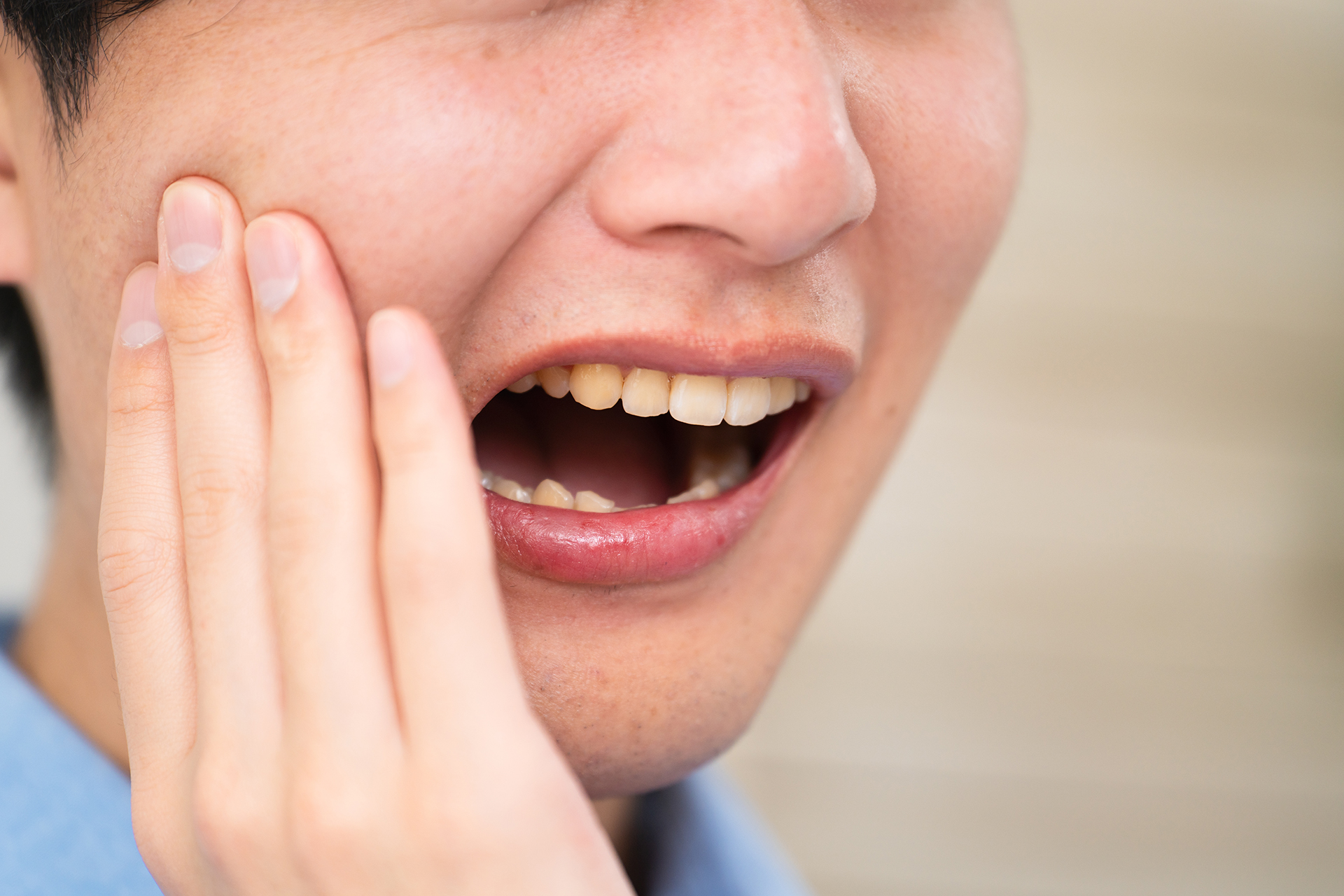 Tooth decay and gum disease are linked to an increased risk of stroke