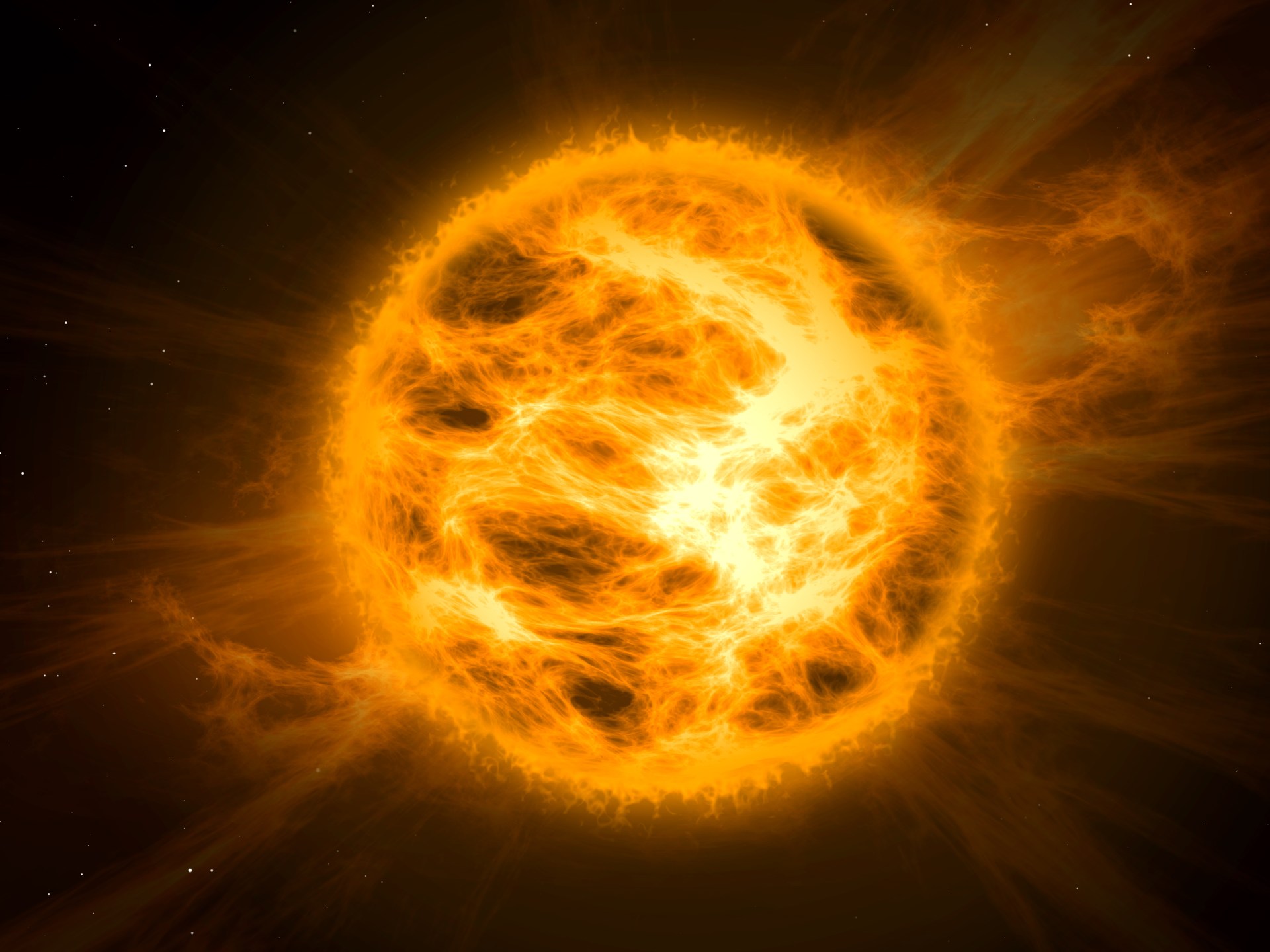 Weather in space may cause heart attacks for women on Earth