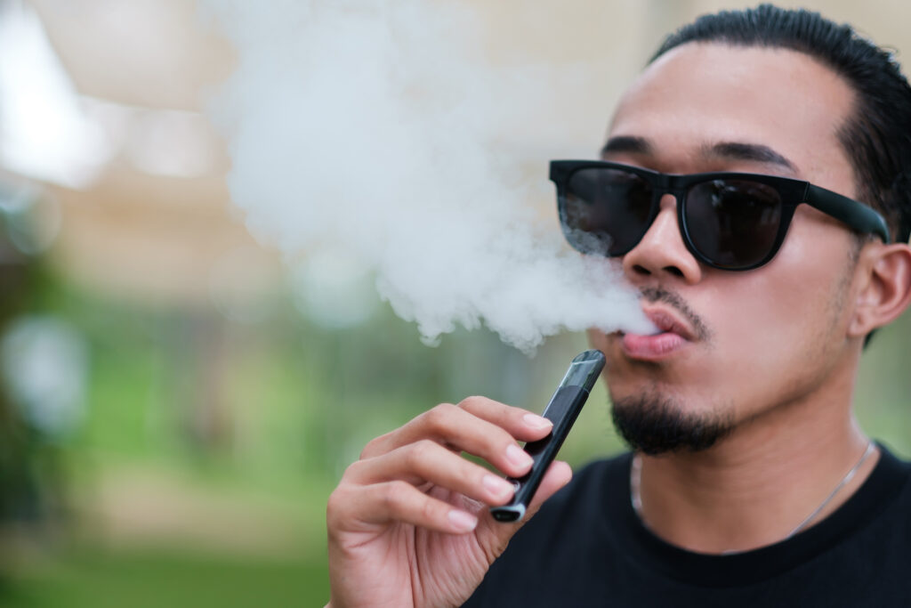 Why quitting electronic cigarettes is difficult?