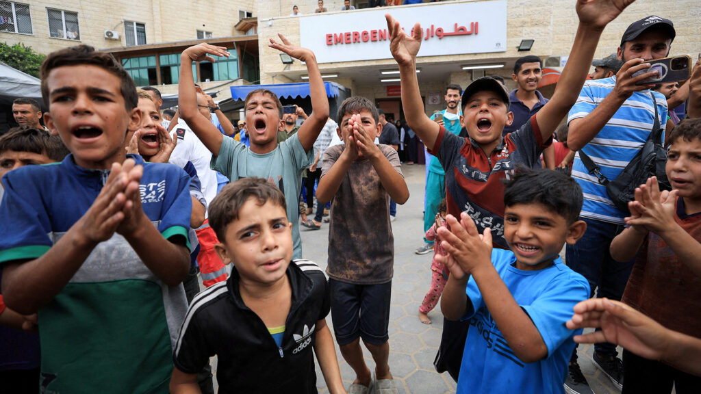 World Health: We are ready to meet the needs of patients in Gaza