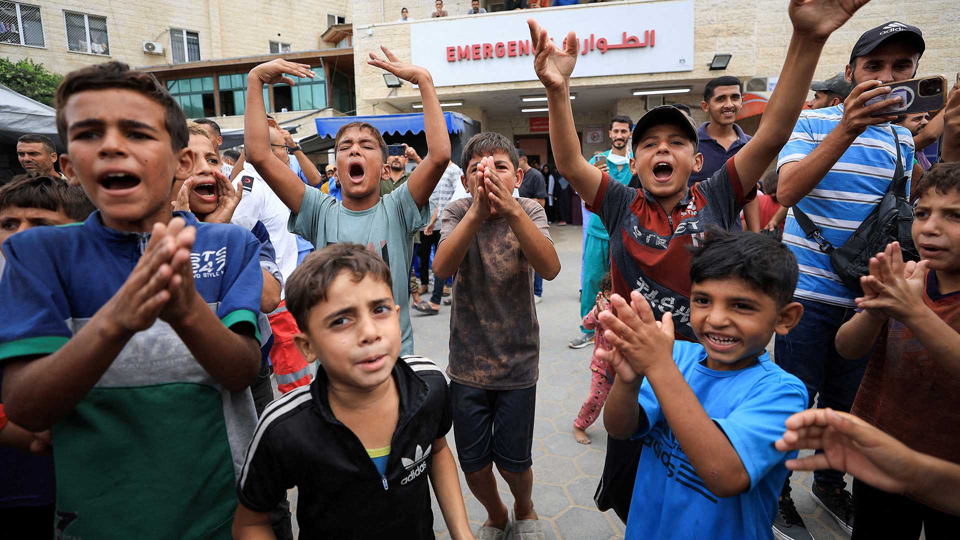 World Health: We are ready to meet the needs of patients in Gaza