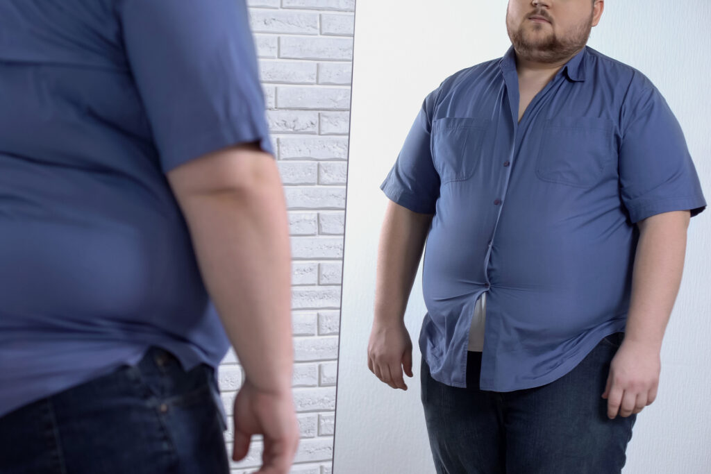 Is weight gain in middle age inevitable?