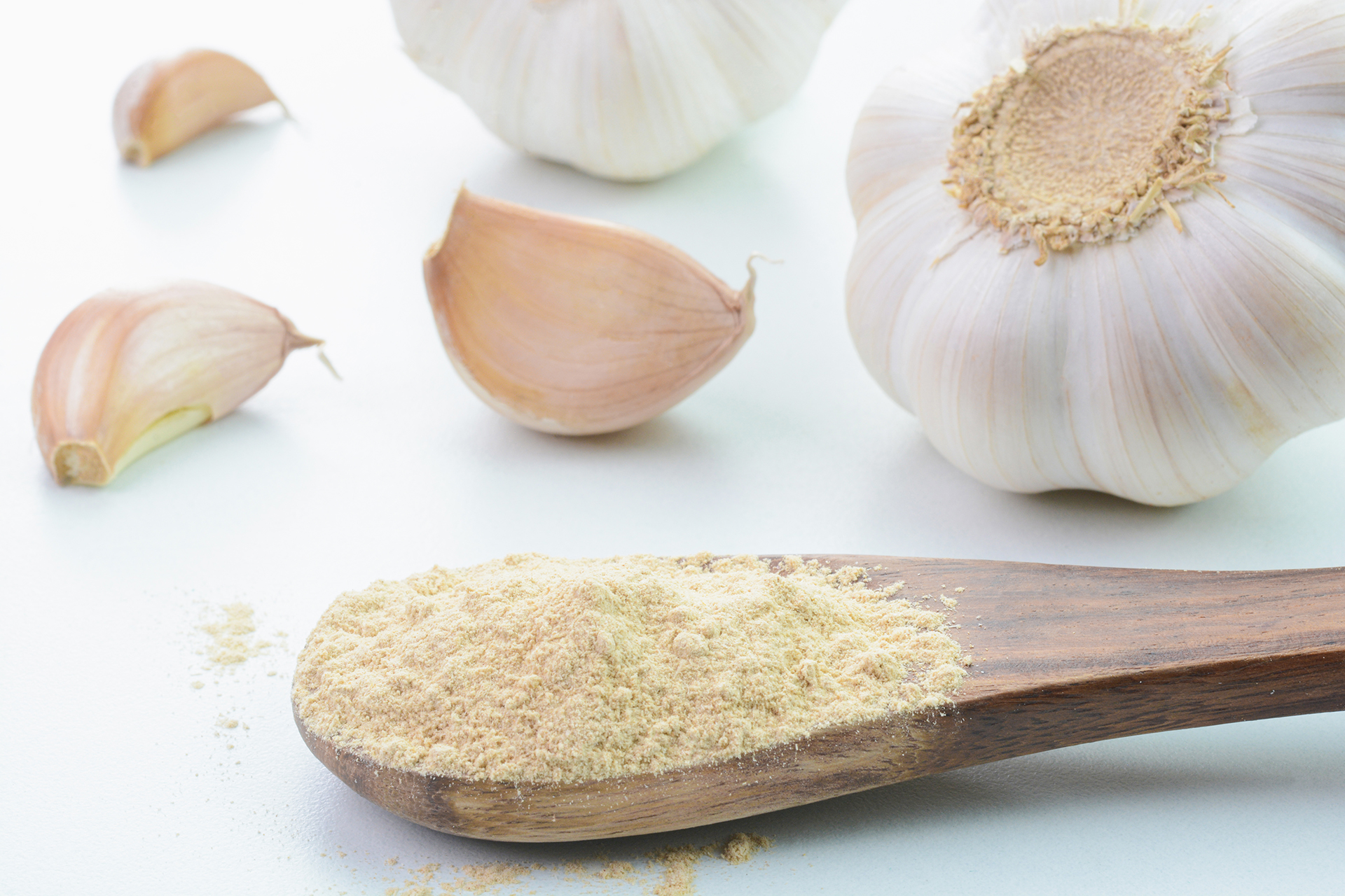 Garlic...the cooking spice that boosts your immunity