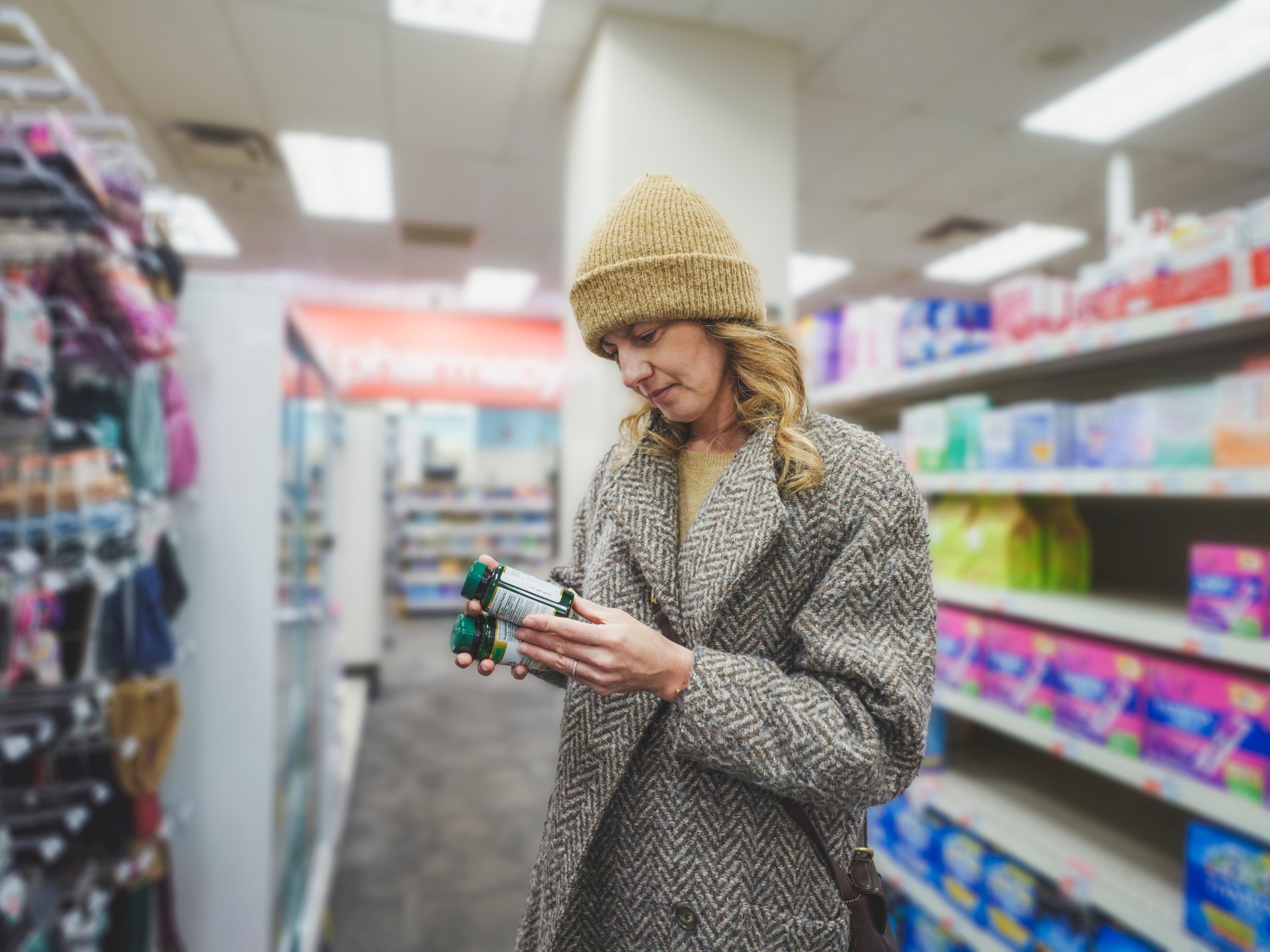 How do you know that you suffer from a vitamin deficiency? "D"?