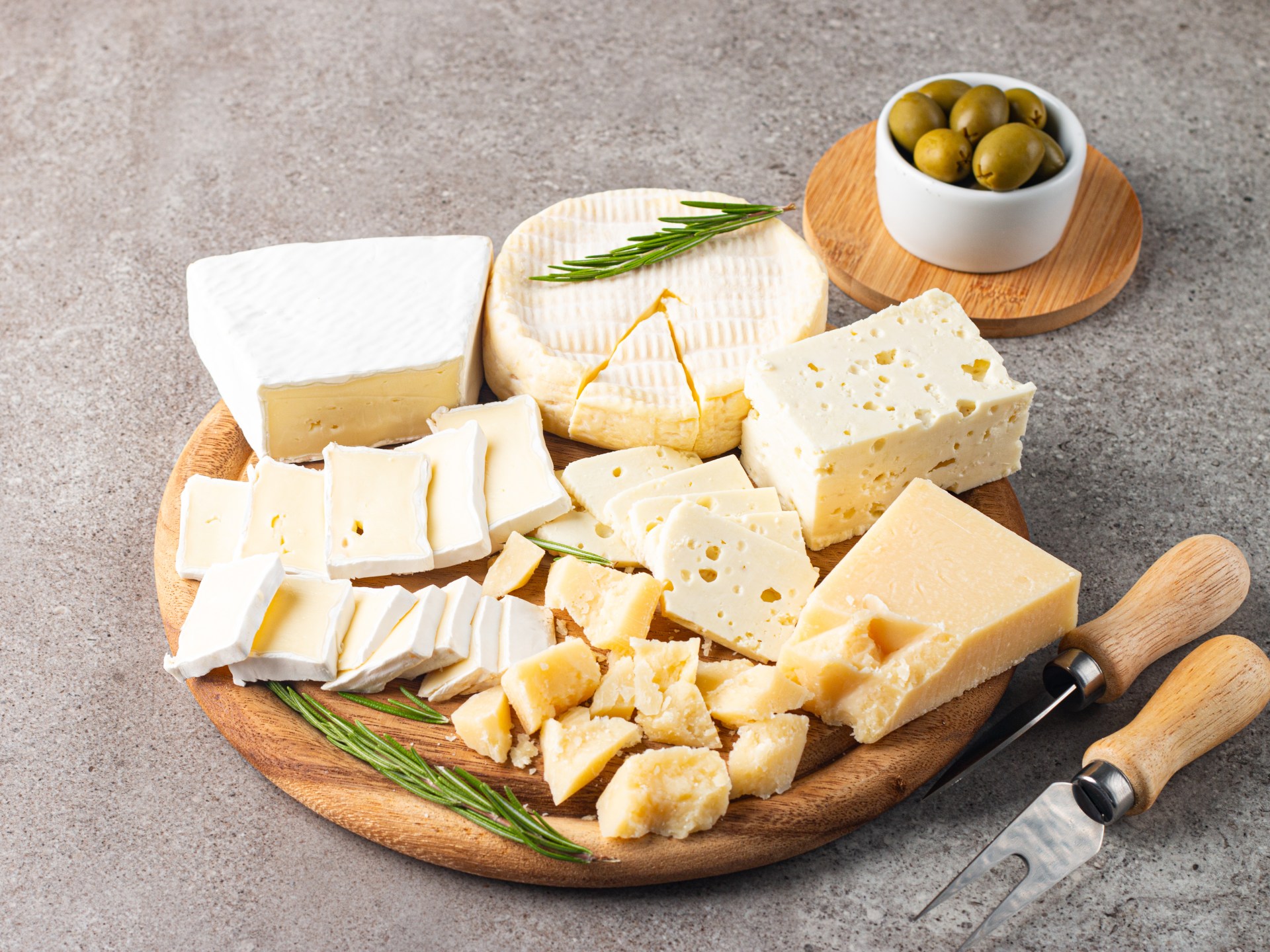What are the best types of cheese?
