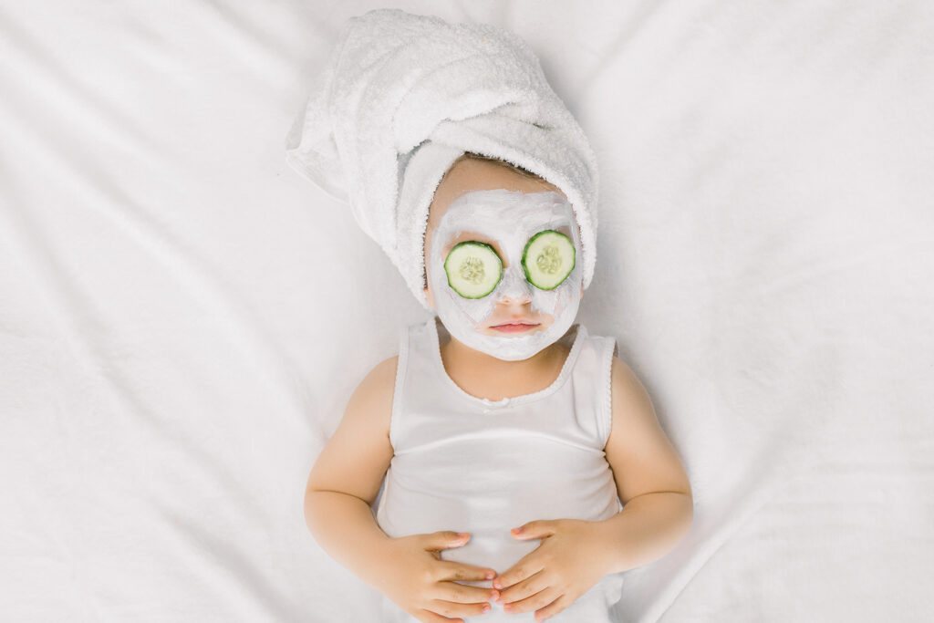 Dermatologists criticize children's skin care products