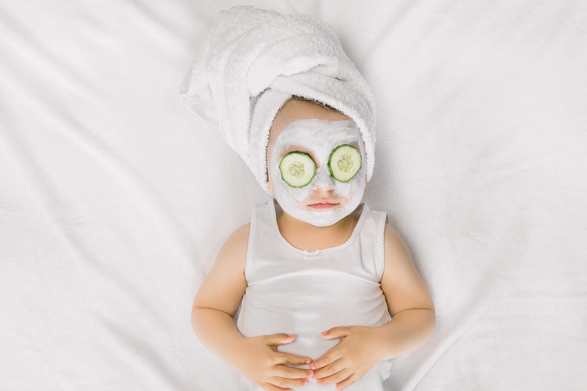 Dermatologists criticize children's skin care products