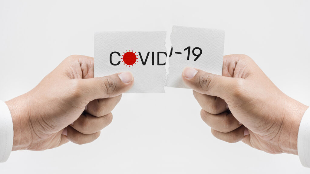 A UN report warns of a vicious circle between economic disparities and health pandemics