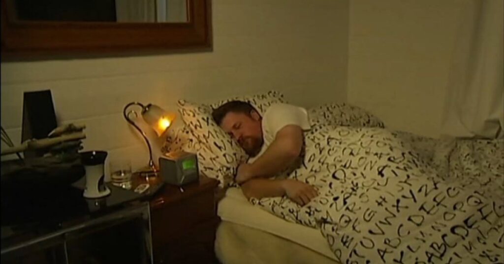 A study reveals the reason why people with insomnia are unable to stop thinking at night