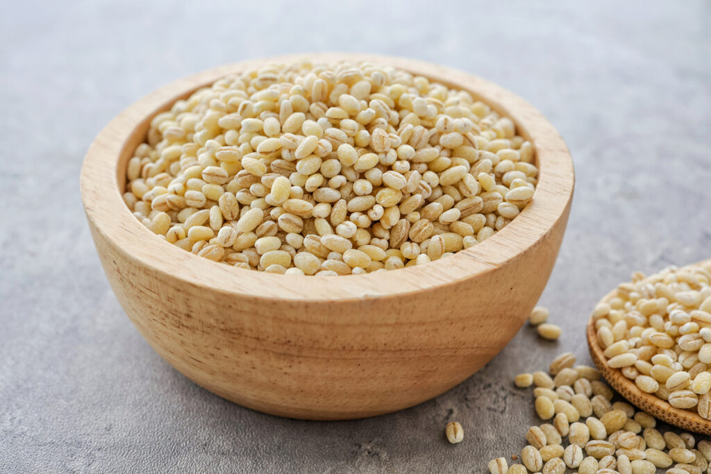 An alternative to rice that is more beneficial to health.. Get to know it