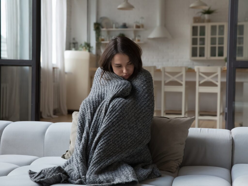 Daylight lamps.. Do they treat winter depression?