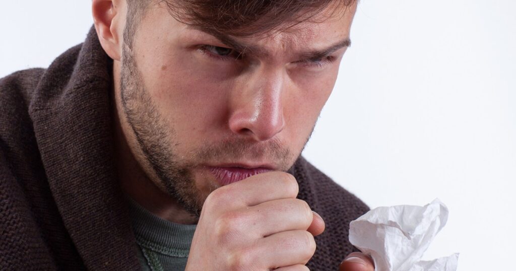 Inflammation may be a cause of lung cancer