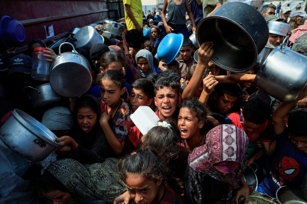 Israel "Get fat" Residents of Gaza...but it is not what you think