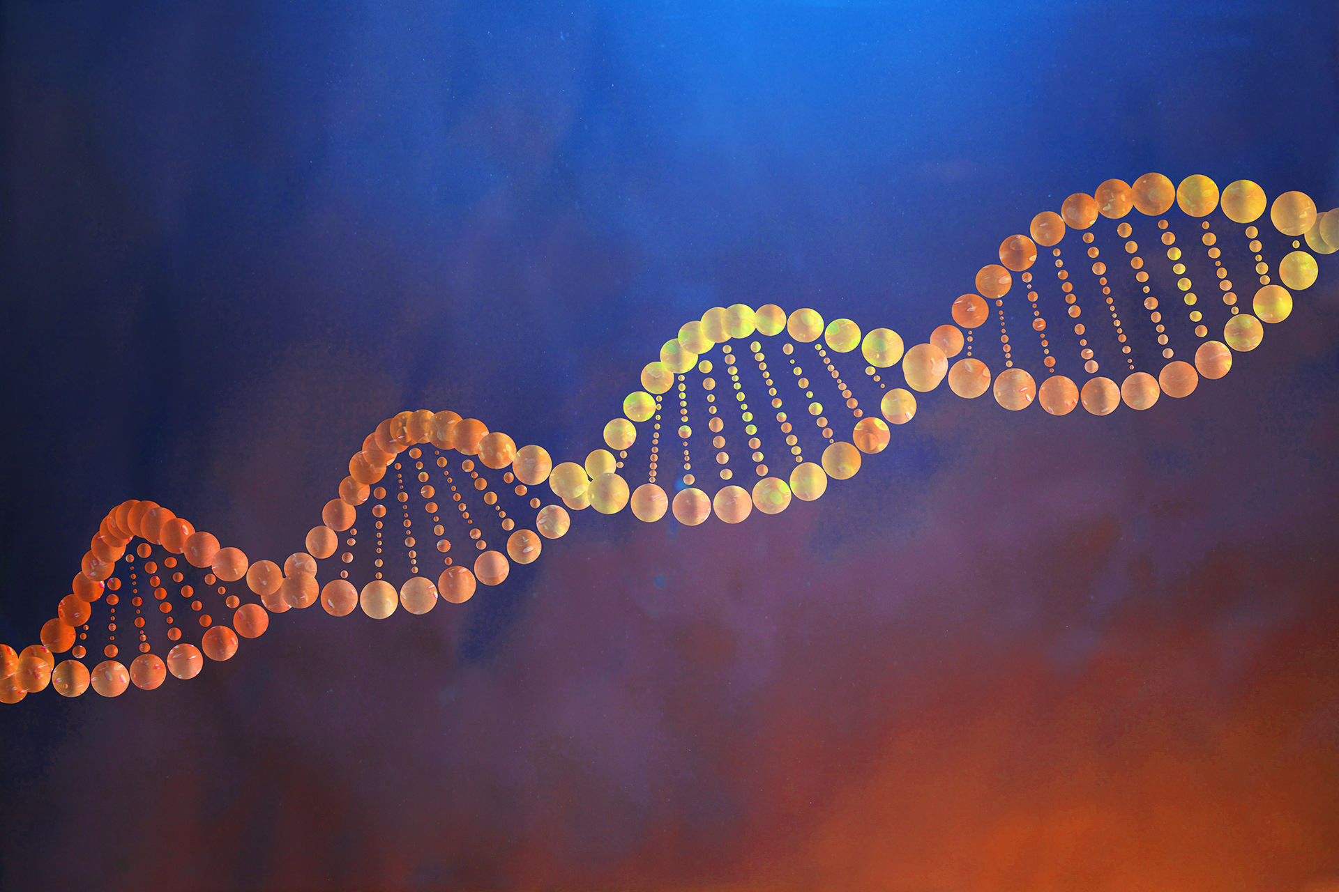 Le Figaro opens a file on French people testing DNA to find out... "a reason" Death and avoid it