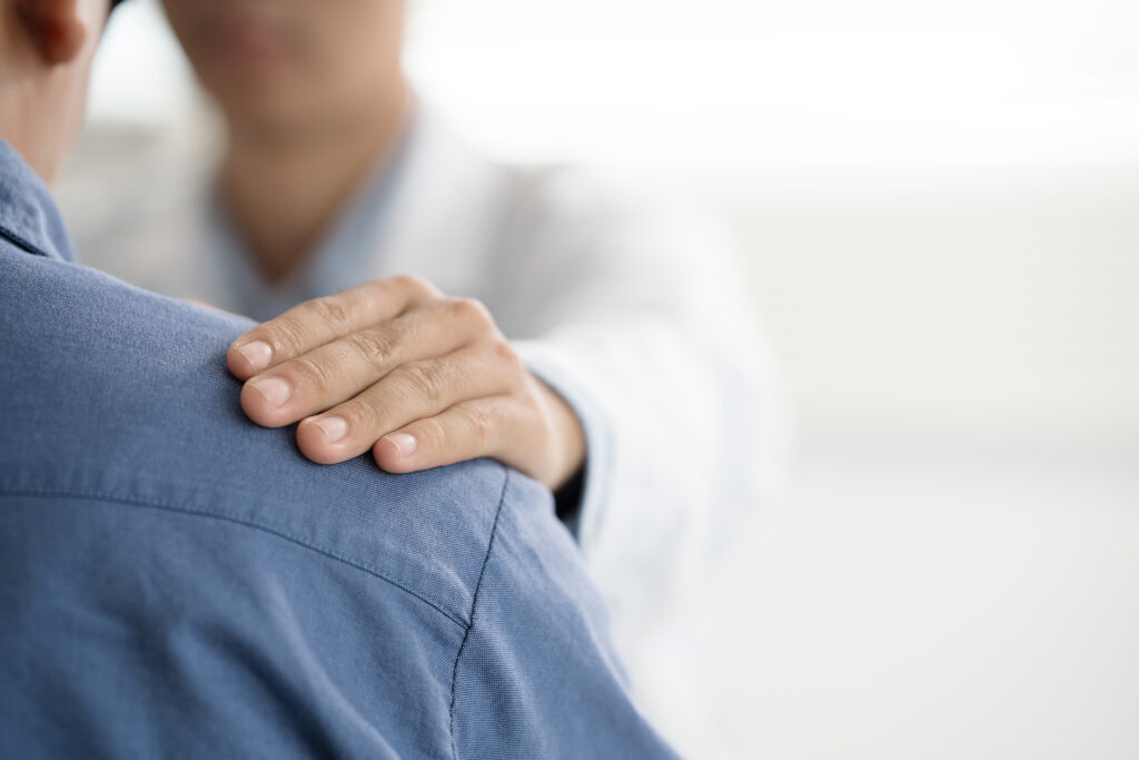 Mental illnesses... Why are they not often discovered in men?