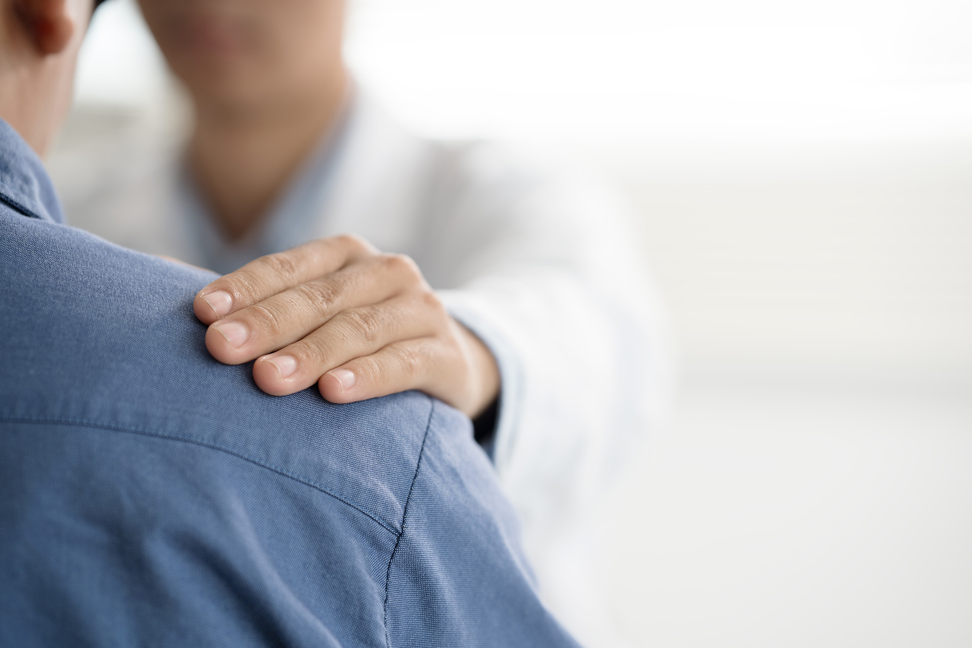 Mental illnesses... Why are they not often discovered in men?