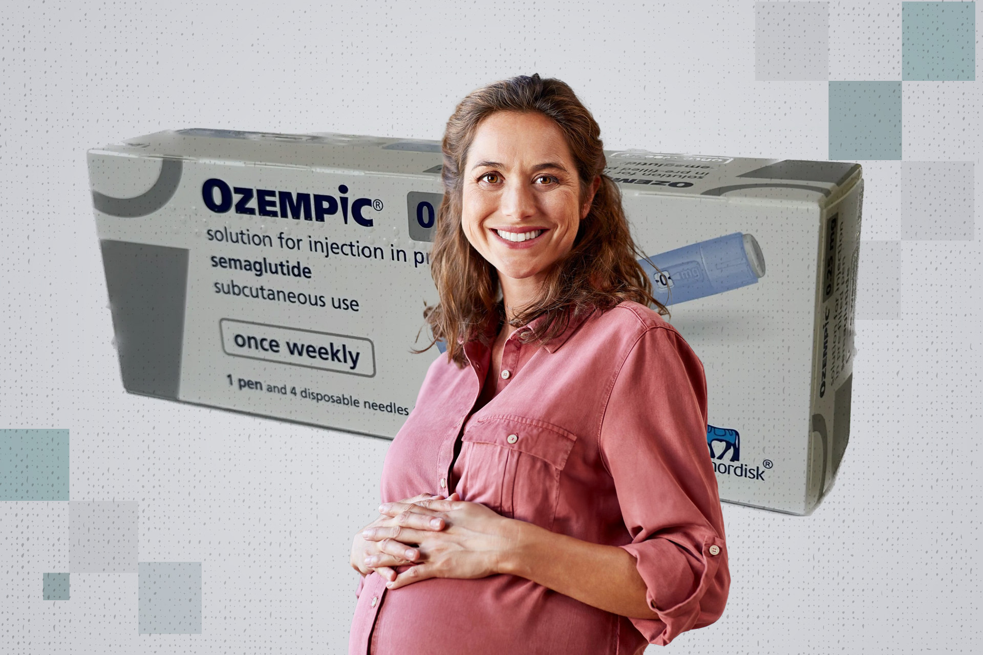 Pregnancy or Ozambik?.. A study that makes you rethink